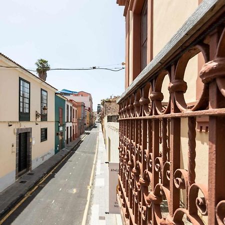 Casa Tradicional Canaria En La Laguna Centro Εξωτερικό φωτογραφία