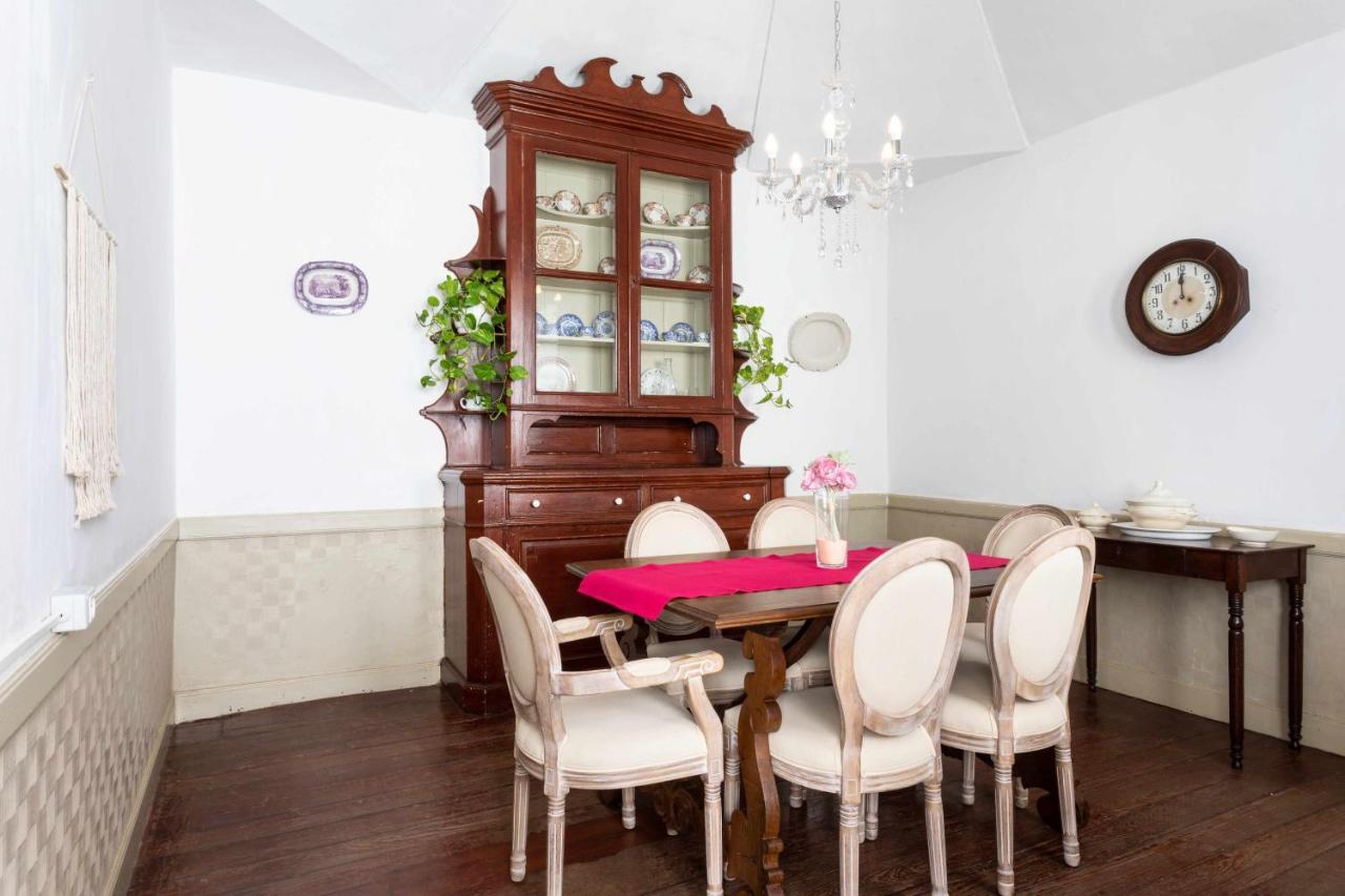 Casa Tradicional Canaria En La Laguna Centro Εξωτερικό φωτογραφία