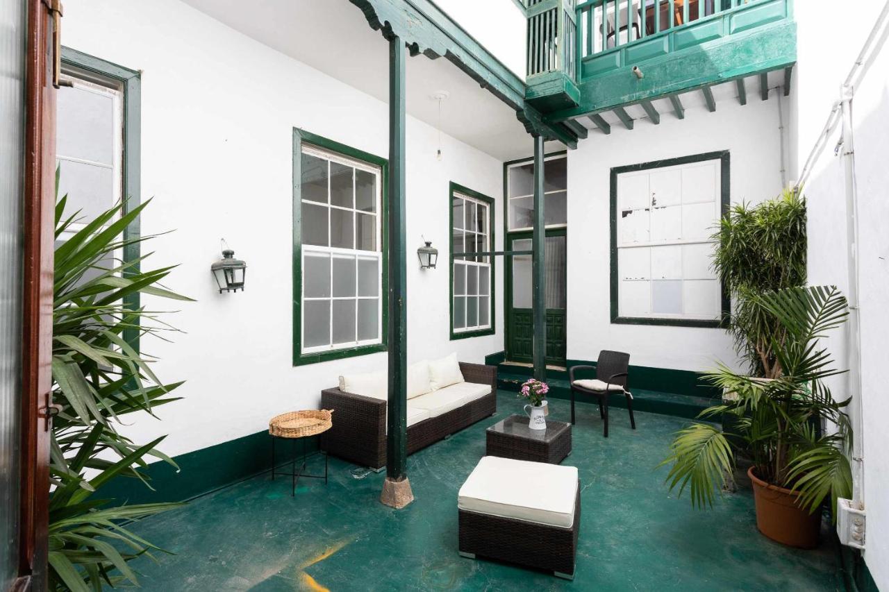 Casa Tradicional Canaria En La Laguna Centro Εξωτερικό φωτογραφία