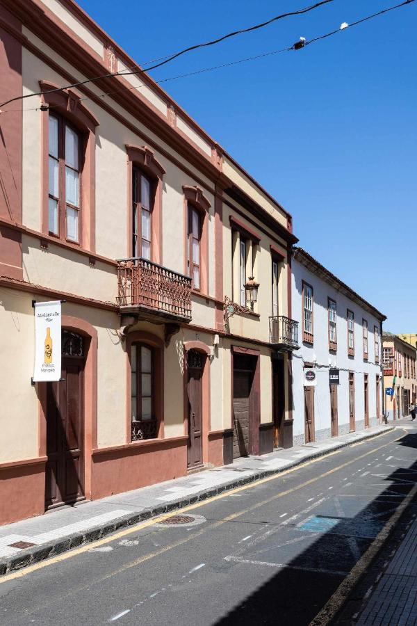Casa Tradicional Canaria En La Laguna Centro Εξωτερικό φωτογραφία