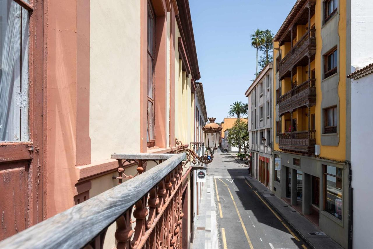 Casa Tradicional Canaria En La Laguna Centro Εξωτερικό φωτογραφία