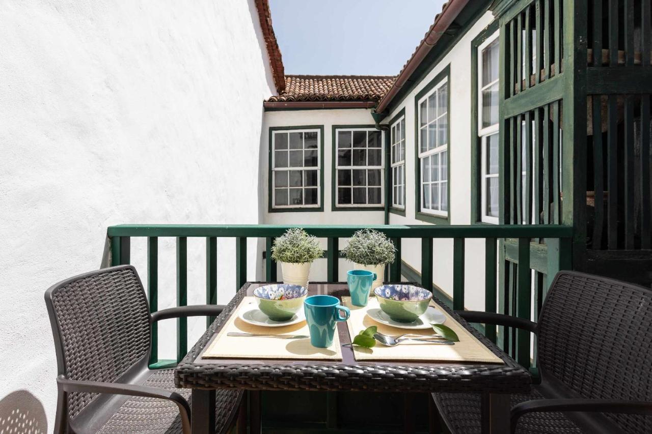 Casa Tradicional Canaria En La Laguna Centro Εξωτερικό φωτογραφία